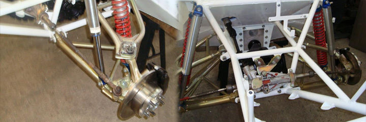 Racer Parts