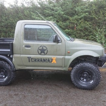 Suzuki Jimny TerramaxX MTV